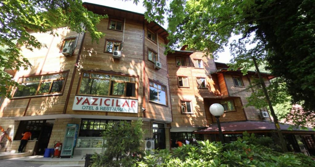 Yazicilar 2*